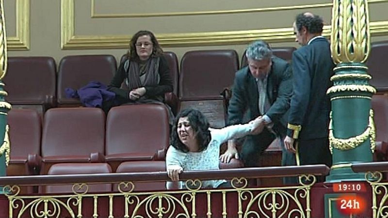  Parlamento - El foco parlamentario - Las preferentes en el Congreso - 13/04/2013