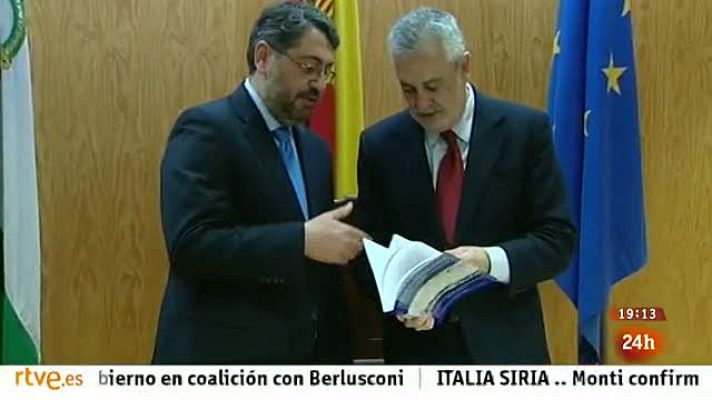 Parlamento - Andalucía expropiará pisos vacíos