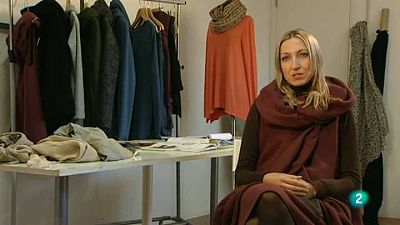 Babel en TVE - Personaje: Hilvanando un sueño