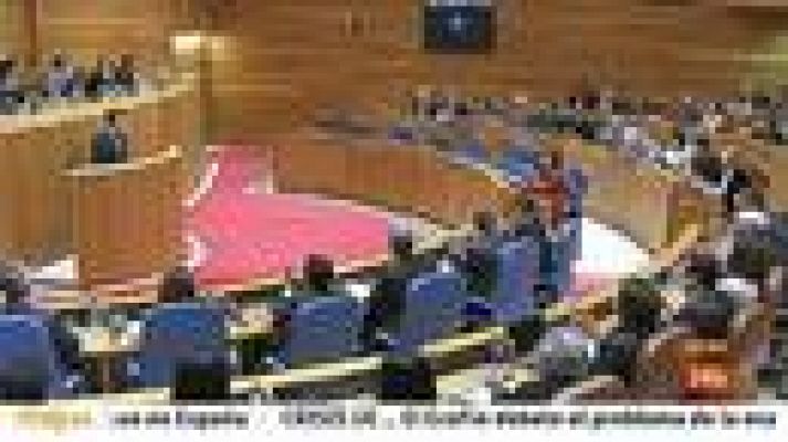 Parlamento - Feijóo comparece