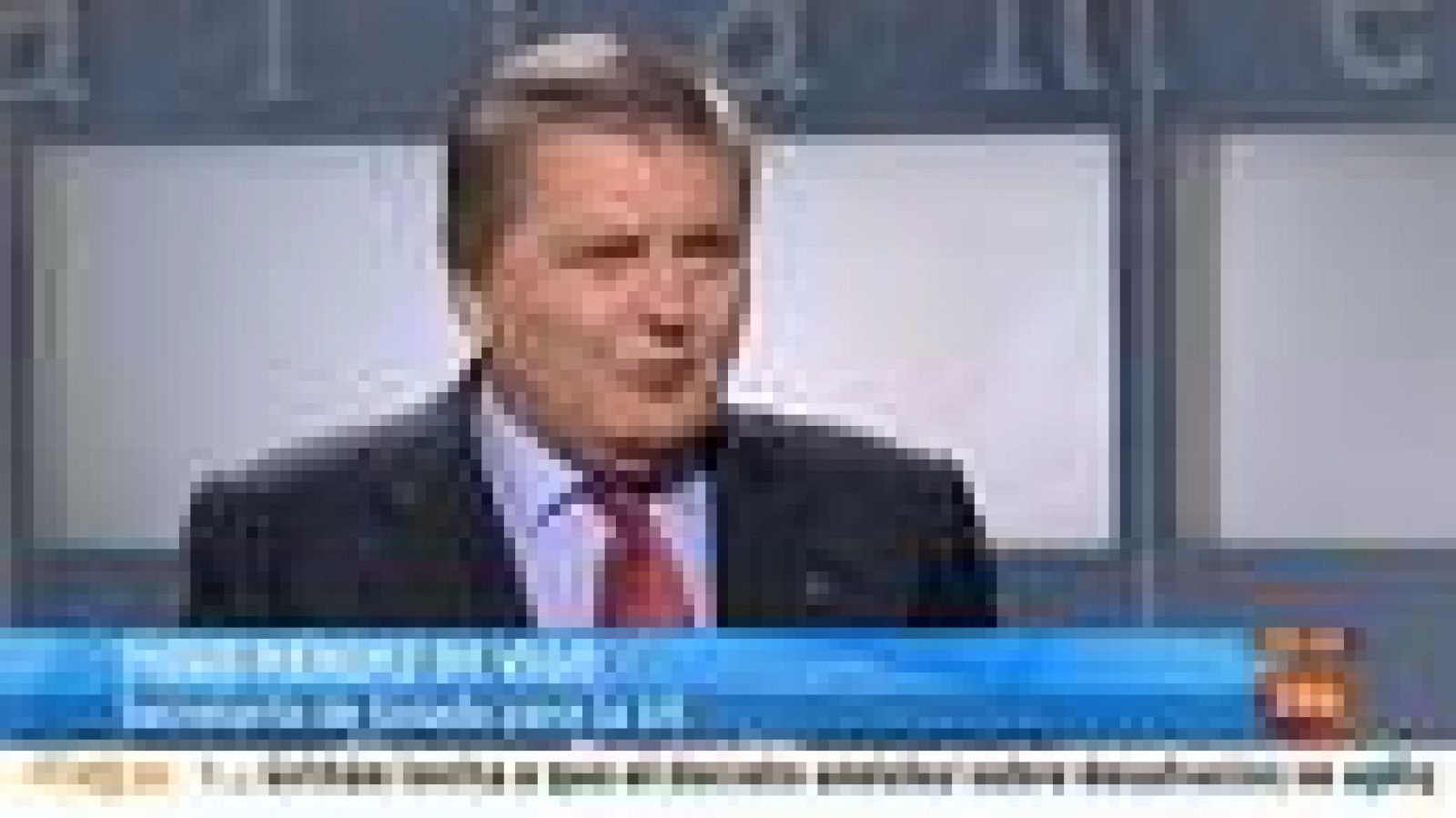 Parlamento - La entrevista - Íñigo Méndez de Vigo, secretario de Estado para la UE - 13/04/2013