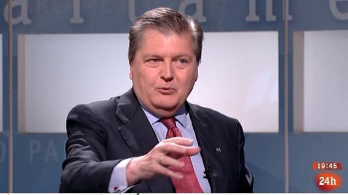 Parlamento - Íñigo Méndez de Vigo