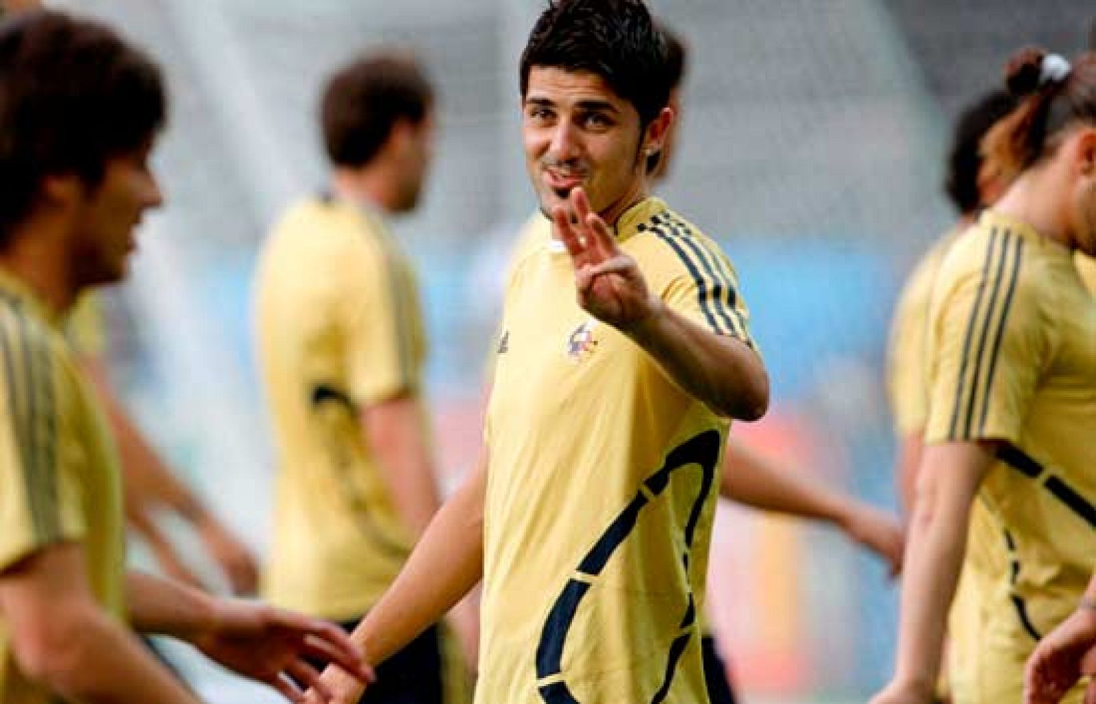 La suerte está echada. La "roja"  puede marcar hoy un punto de inflexión en su historia como selección si consigue vencer a Italia y pasar de cuartos.