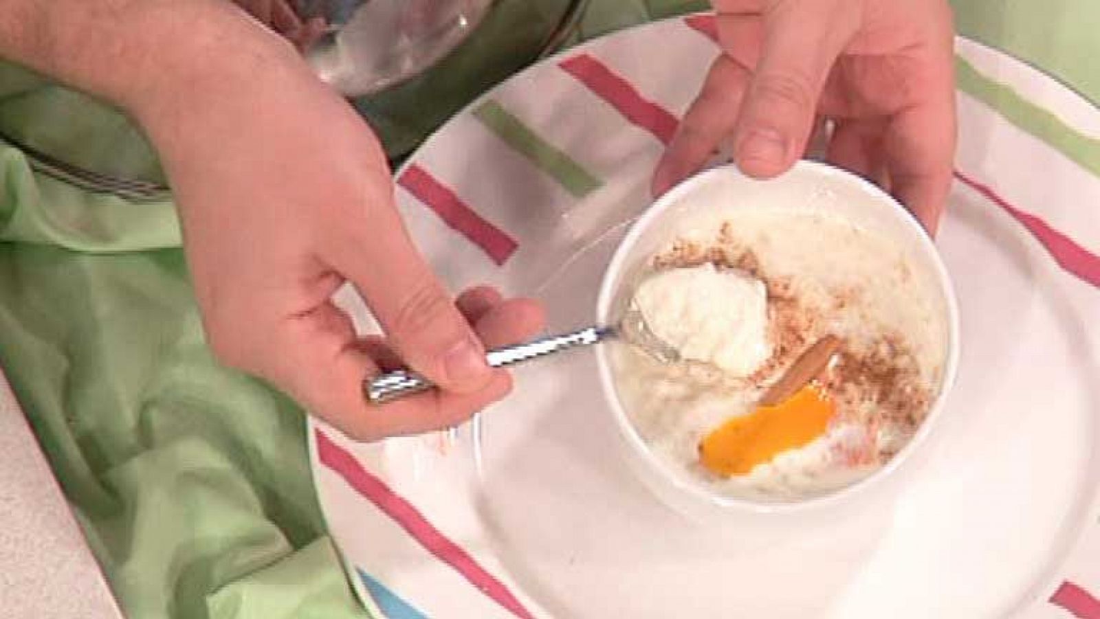 Cocina Con Sergio No Me Sale Arroz Con Leche Rtve Es