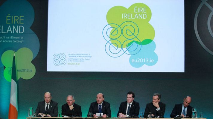 Telediario 1 - La UE decide reforzar su lucha contra el fraude fiscal y los paraísos fiscales