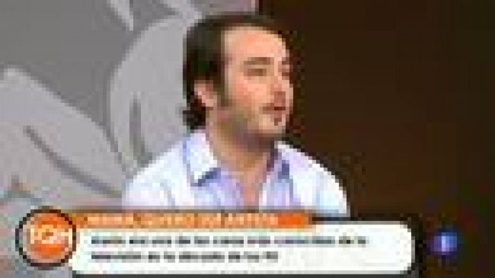 Tenemos que hablar - Aarón Guerrero, actor precoz