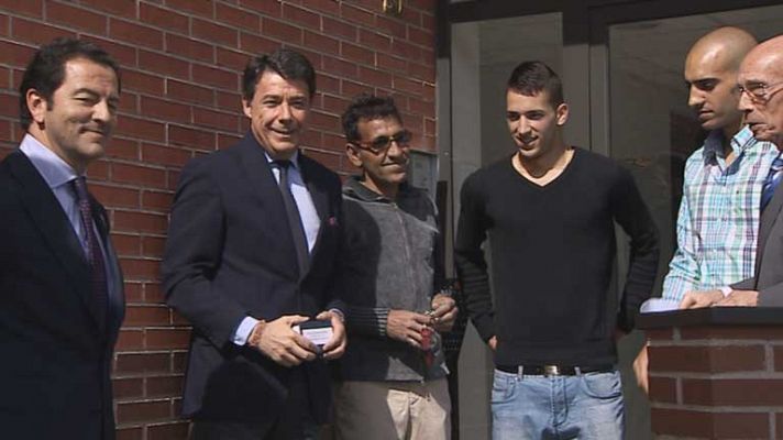 Informativo de Madrid - La Comunidad de Madrid en 4' - 15/04/13