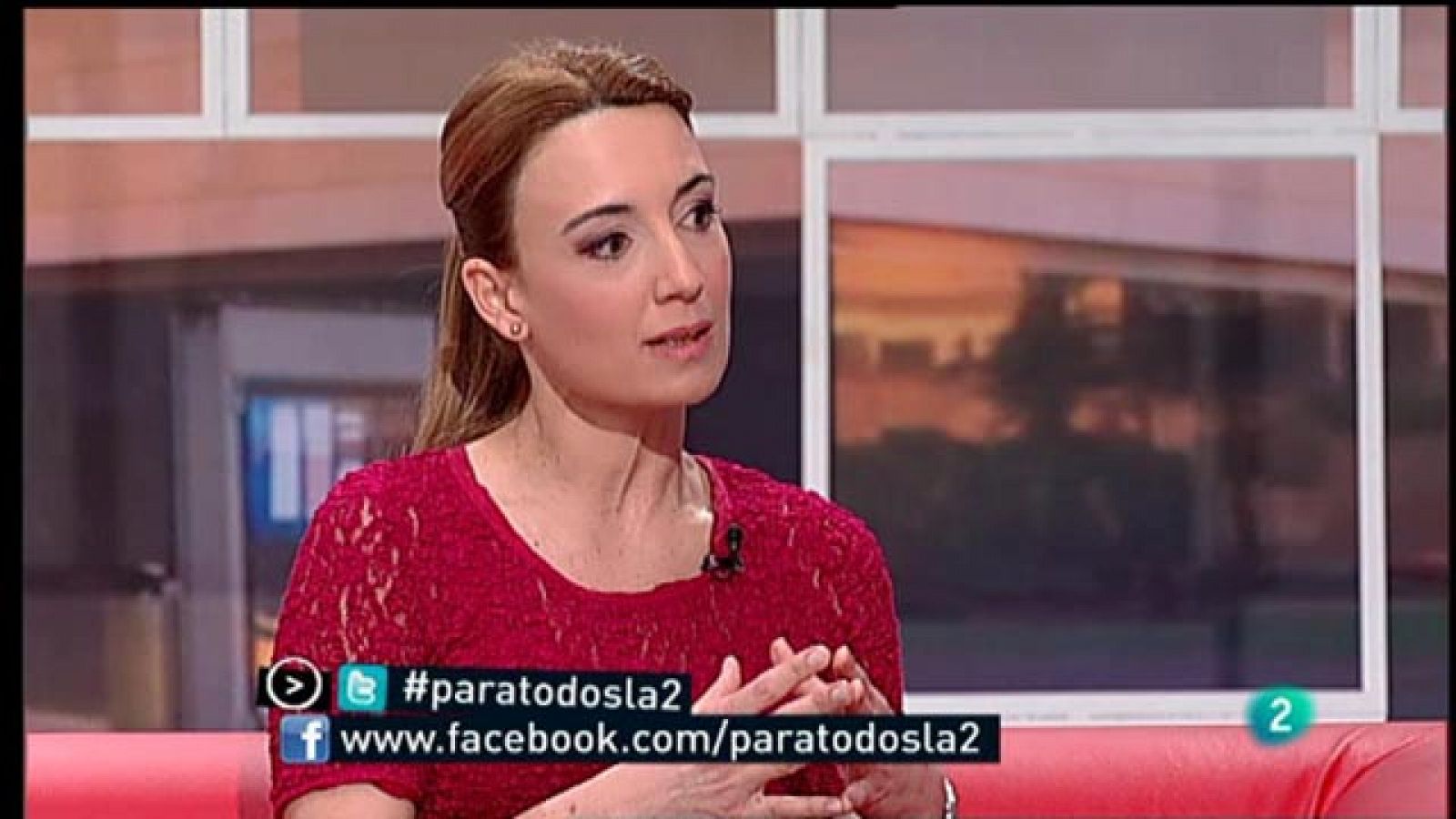 Para Todos La 2 - Entrevista: Patricia Ramírez  Loeffler - Habilidades sociales