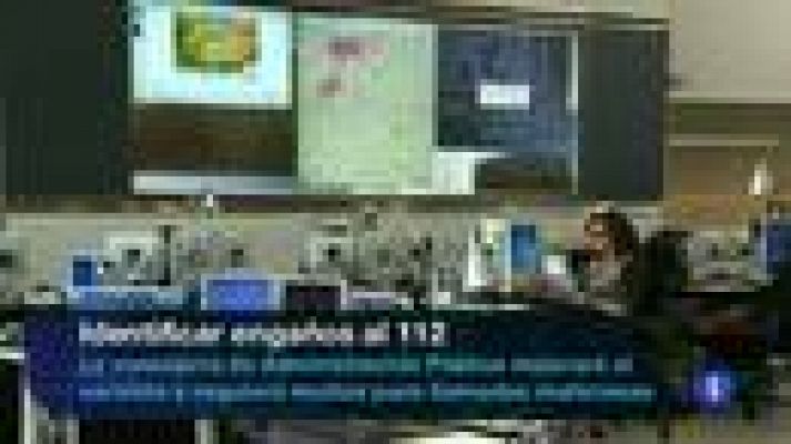 Noticias de Extremadura - Extremadura en 2' - 15/04/13