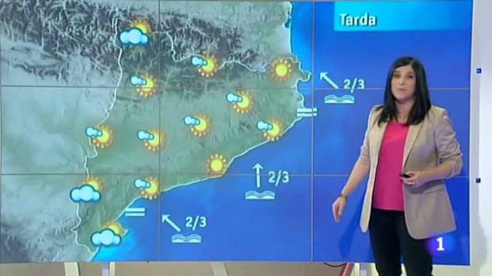 L'Informatiu - El temps - 15/04/2013