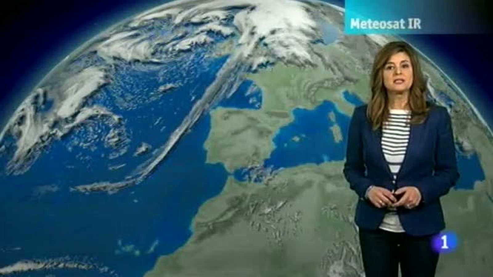 El tiempo en Extremadura - 15/04/13 | Ver