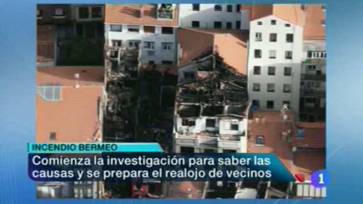 Telenorte - País Vasco - País Vasco en 2' - 15/04/13