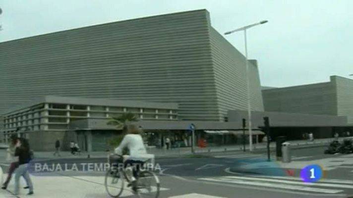 Telenorte - País Vasco - El tiempo en el País Vasco - 15/04/13