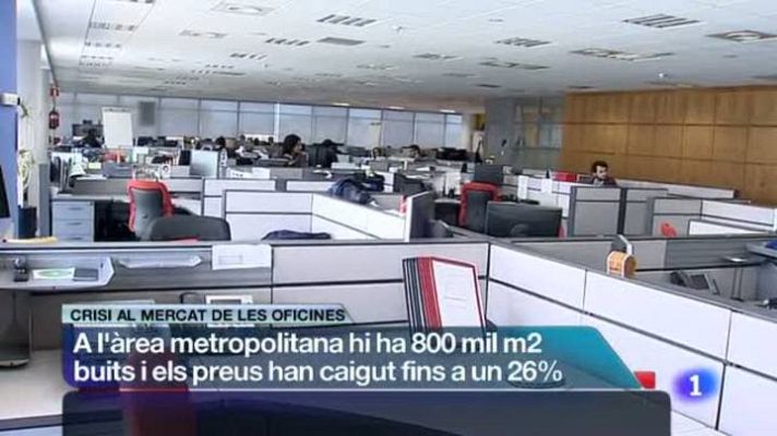 L'Informatiu - L'Informatiu - 15/04/2013