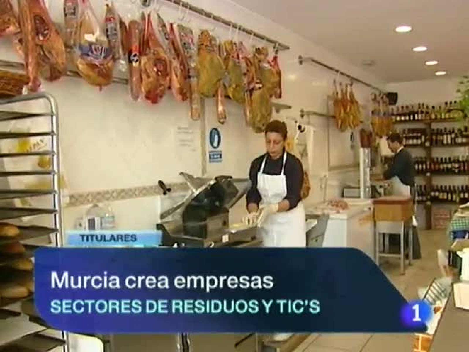 Noticias Murcia: Noticias Murcia - 15/04/13 | RTVE Play