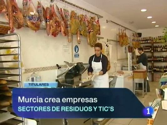 Noticias Murcia - 15/04/13
