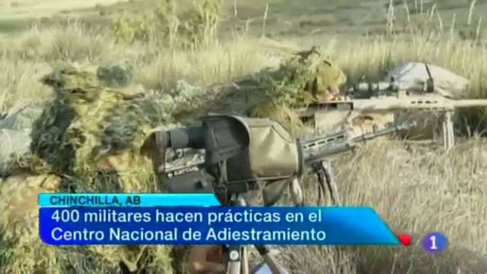 Noticias de Castilla-La Mancha: Noticias de Castilla-La Mancha. 15/04/13 | RTVE Play