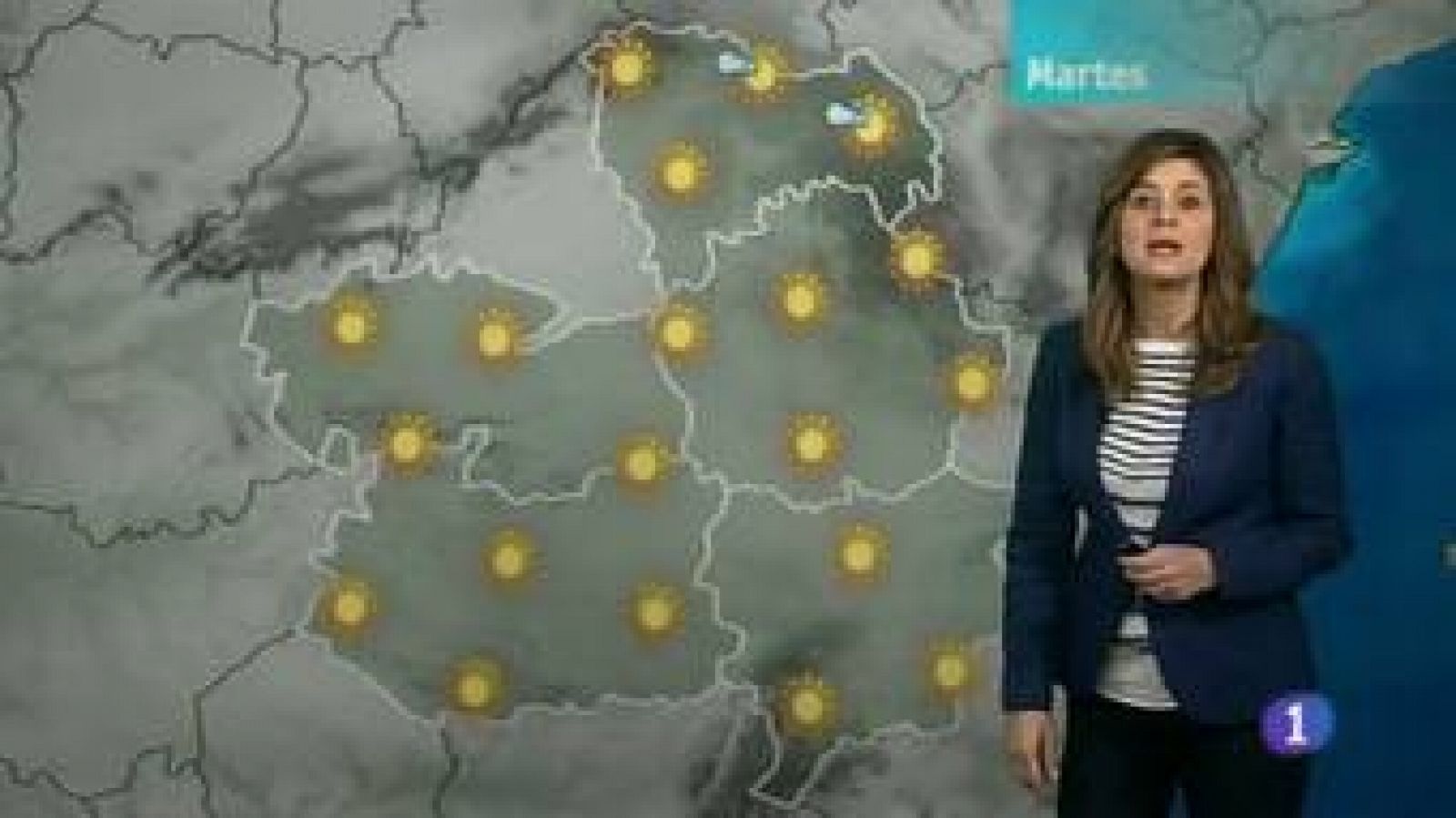 Noticias de Castilla-La Mancha: El Tiempo en Castilla-La Mancha. 15/04/13 | RTVE Play