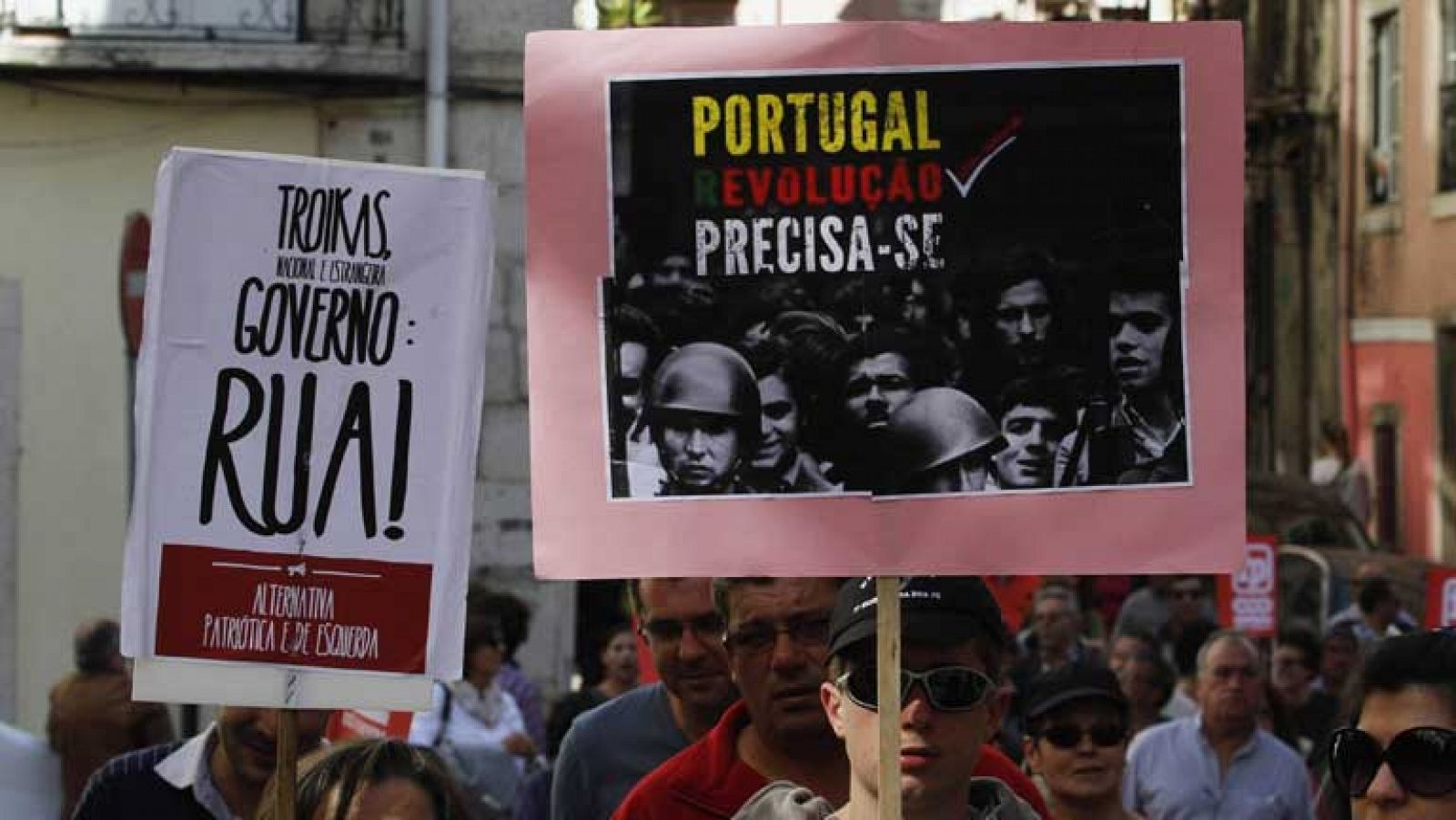 Telediario 1: Propuesta de ahorro en Portugal | RTVE Play