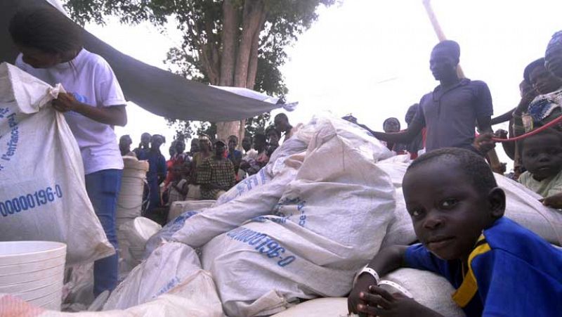Aumentan los actos de pillaje y de violencia en la República Centroafricana