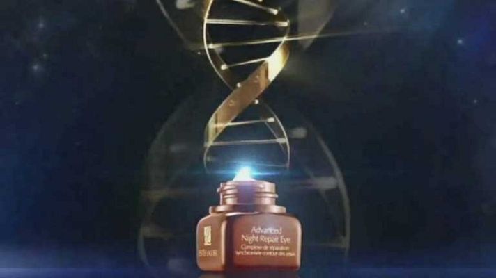 Telediario 1 - Donación Laurent Lauder