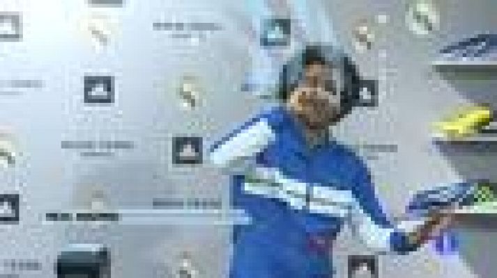 Telediario 1 - Marcelo: "En la calle oigo todo el rato hablar de la 'Décima'"