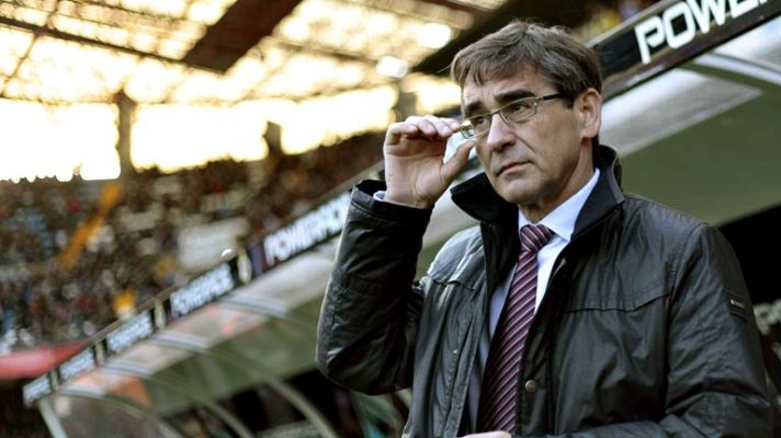 Telediario 1 - Fernando Vázquez ha vuelto para obrar el milagro