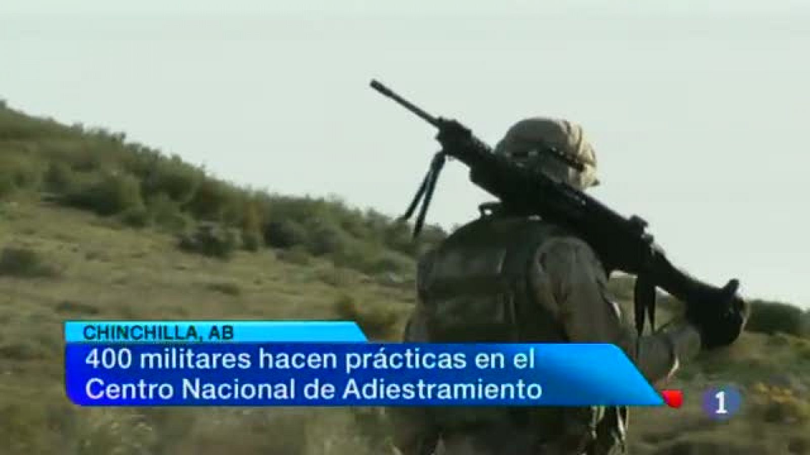 Noticias de Castilla La Mancha 2 (15/04/2013) | Ver