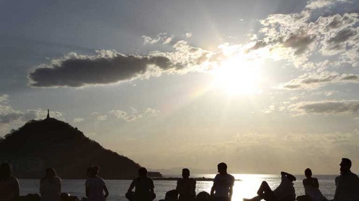 El tiempo - Predominio de cielo poco nuboso