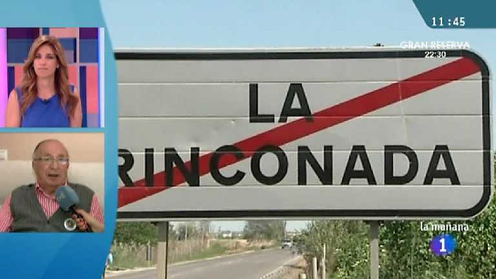 La mañana de La 1 - 15/04/13 - Ver ahora