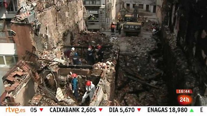 España en 24h - España en 24 horas - 15/04/13