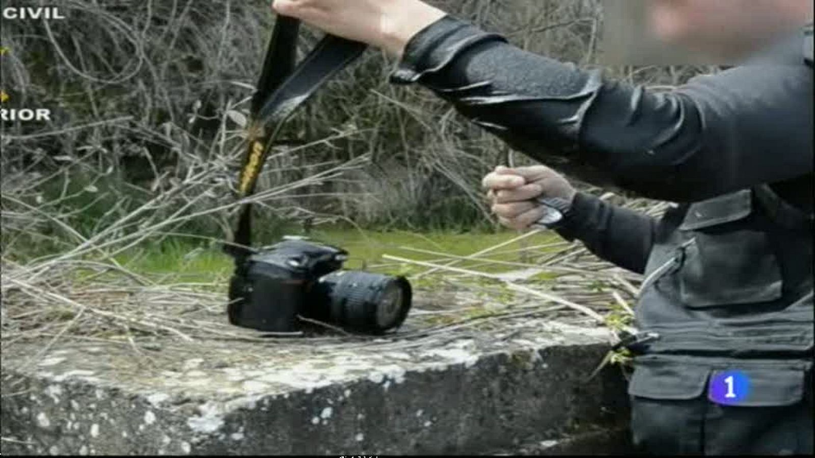 La Guardia Civil trabaja con la hipótesis de que el detenido por la muerte de una mujer en Benabarre intentó abusar de ella.