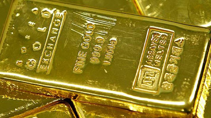 El oro y la plata pierden en dos días más de un 10% de su valor