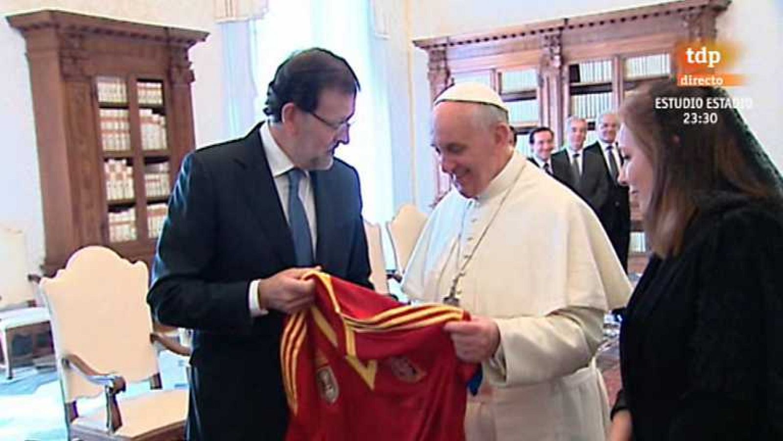 Conexión tdp - 15/04/13 - escuchar ahora