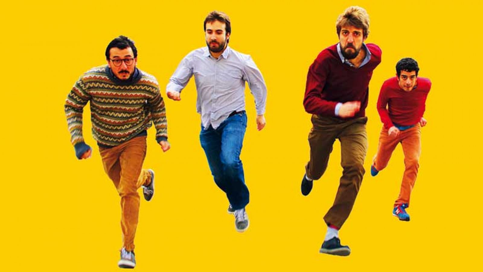 El grupo de pop catalán Manel presenta su tercer disco