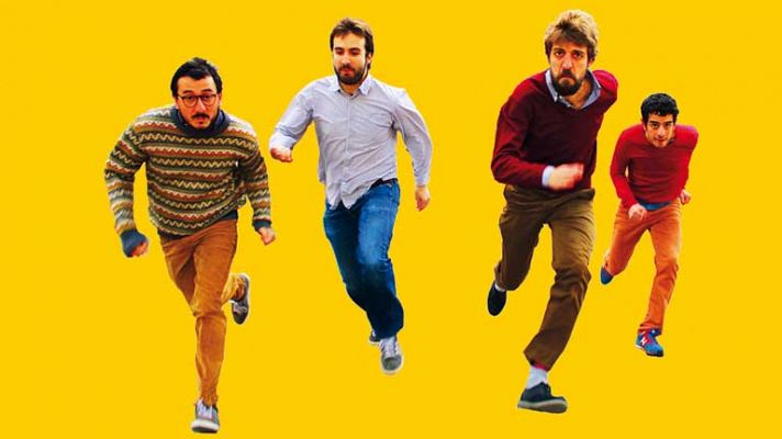 Telediario 1 - Manel saca disco