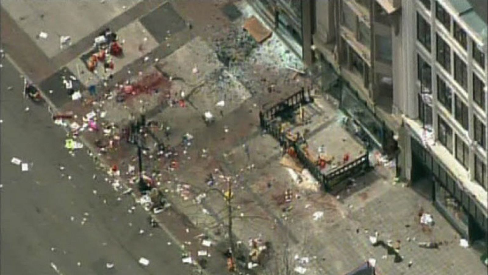 La noche en 24h: Varias explosiones en la maratón de Boston causan al menos dos muertes y noventa heridos | RTVE Play