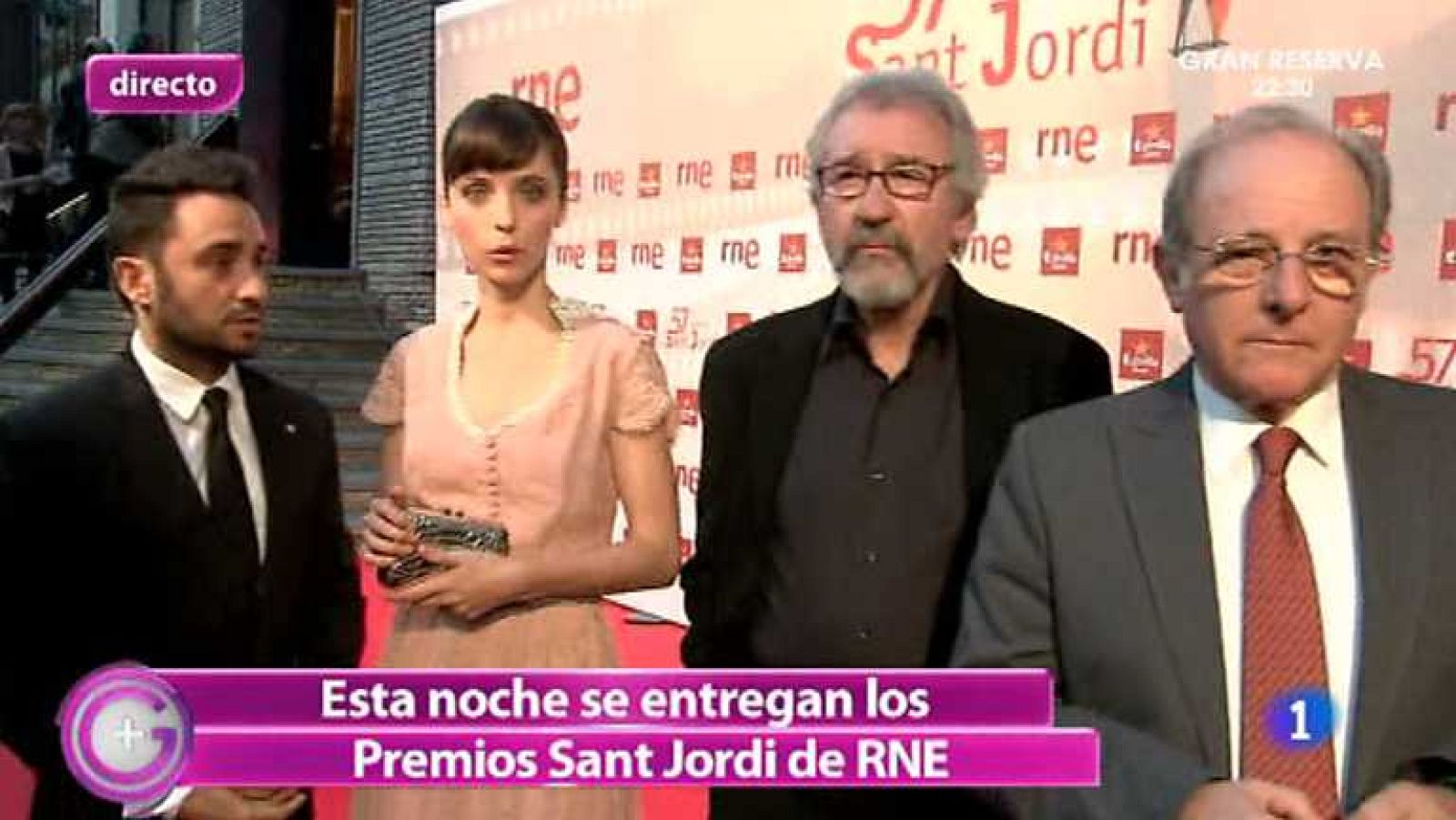 Más Gente - 15/04/13 - Ver ahora