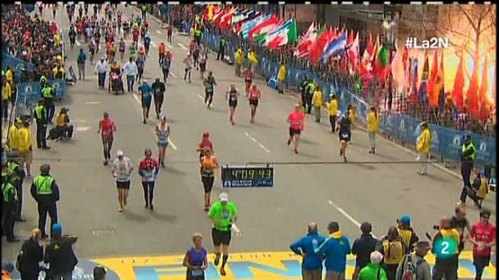 La 2 Noticias - La 2 Noticias - 15/04/13