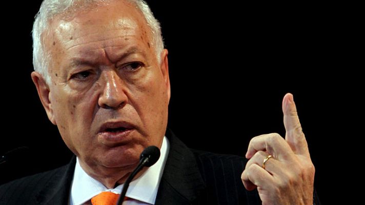 Margallo sobre elecciones Venezuela