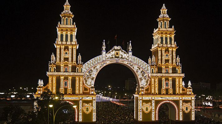 Arranca la Feria de Sevilla 2013