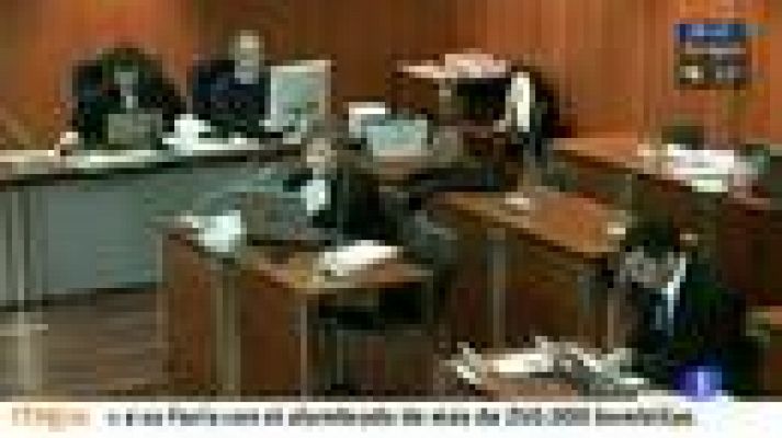 Telediario 1 - Sentencia para Isabel Pantoja