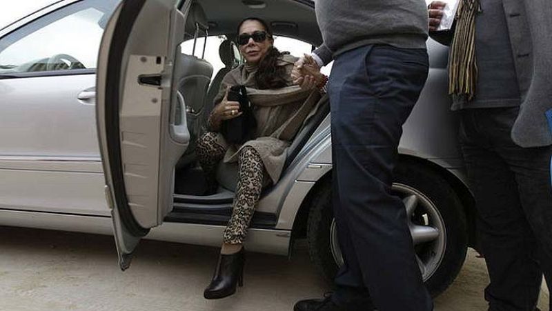 El tribunal que investiga a Pantoja, Muñoz y Zaldívar por blanqueo lee la sentencia  este martes