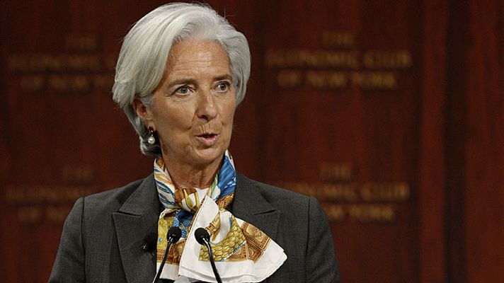 FMI revisa proyecciones crecimiento