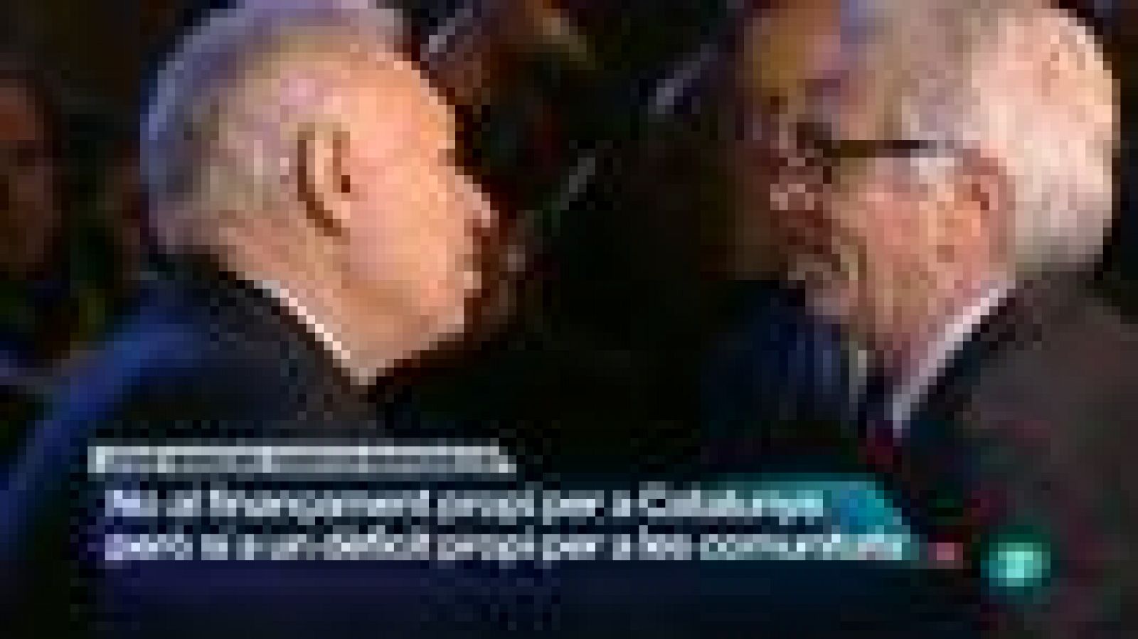 L'Informatiu vespre - 15/04/2013