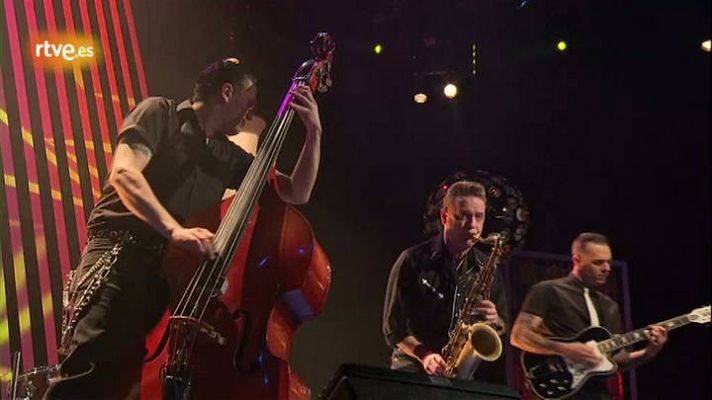 Blue Zulu - "Hot Guindillas"