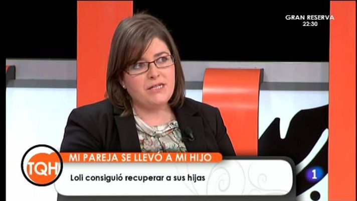 Tenemos que hablar - María Dolores recuperó a sus hijas