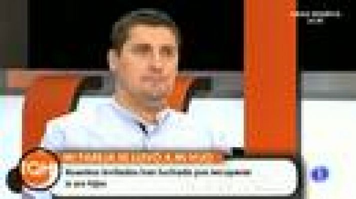 Tenemos que hablar - Emiliano busca a su hijo