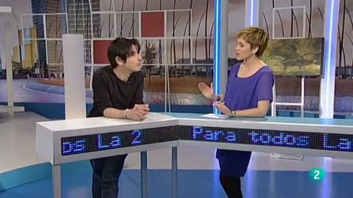 Para todos La 2 - " Las cuevas de Altamira"