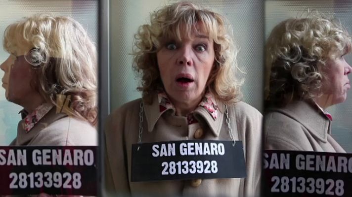 Cuéntame cómo pasó - Diario de San Genaro - Capítulo 17